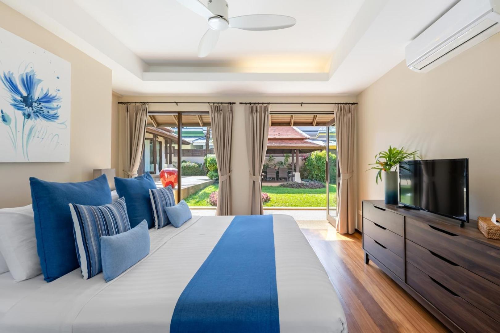Bacaya Beachfront Villa Bang Rak Beach  Eksteriør billede
